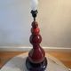 Grand pied de lampe Louis Drimmer Space age