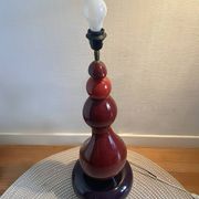 Grand pied de lampe Louis Drimmer Space age