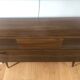 Vintage grundig radio turntable hifi unit