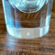 Digestif glass service