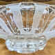 Vintage Art Deco lamp 1930 Modernist Jacques Adnet basin Ezan