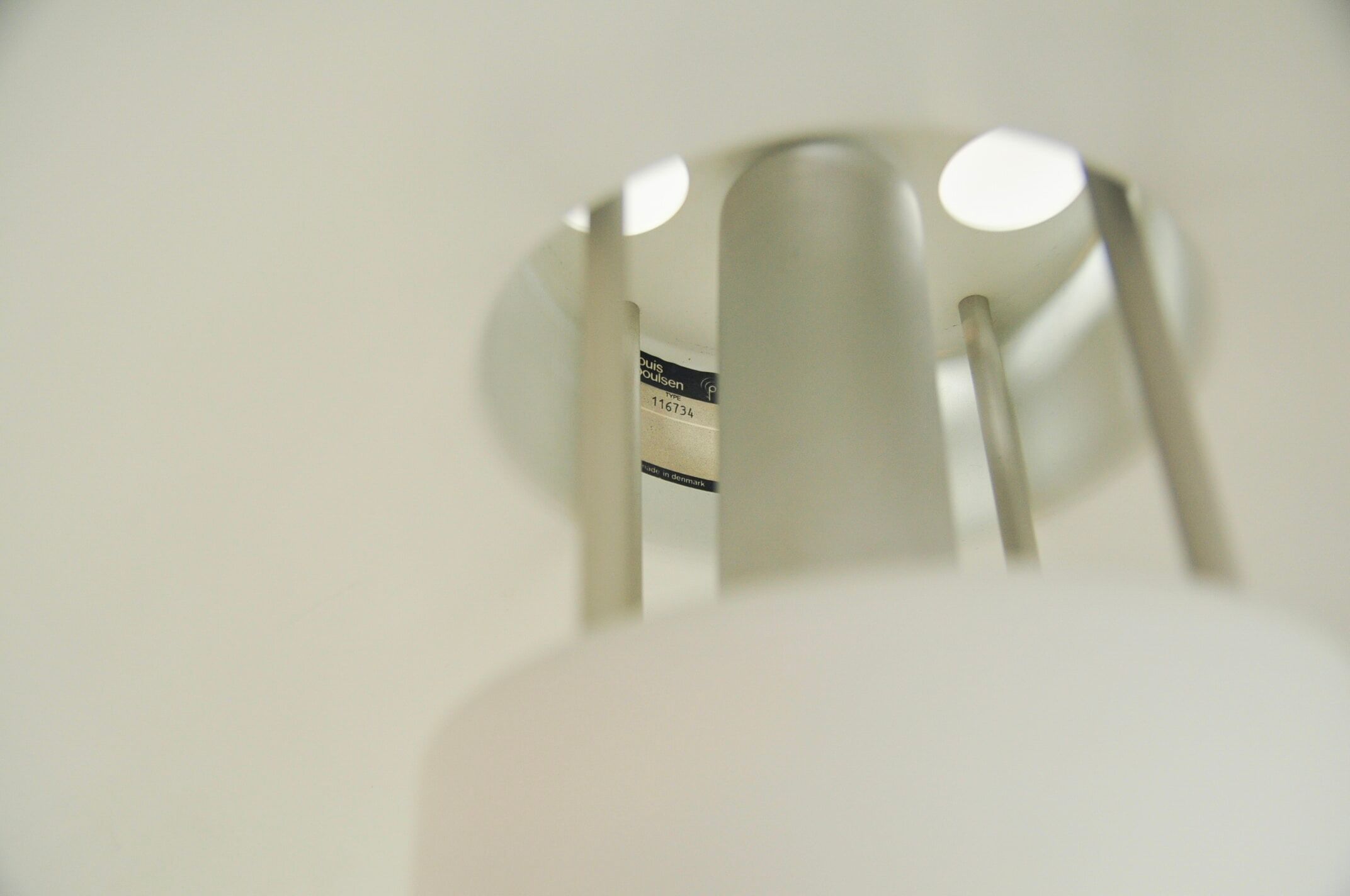 Lampe suspendue Visir par Jens Møller Jensen