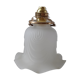 Glass tulip walking pendant lamp 20-30s