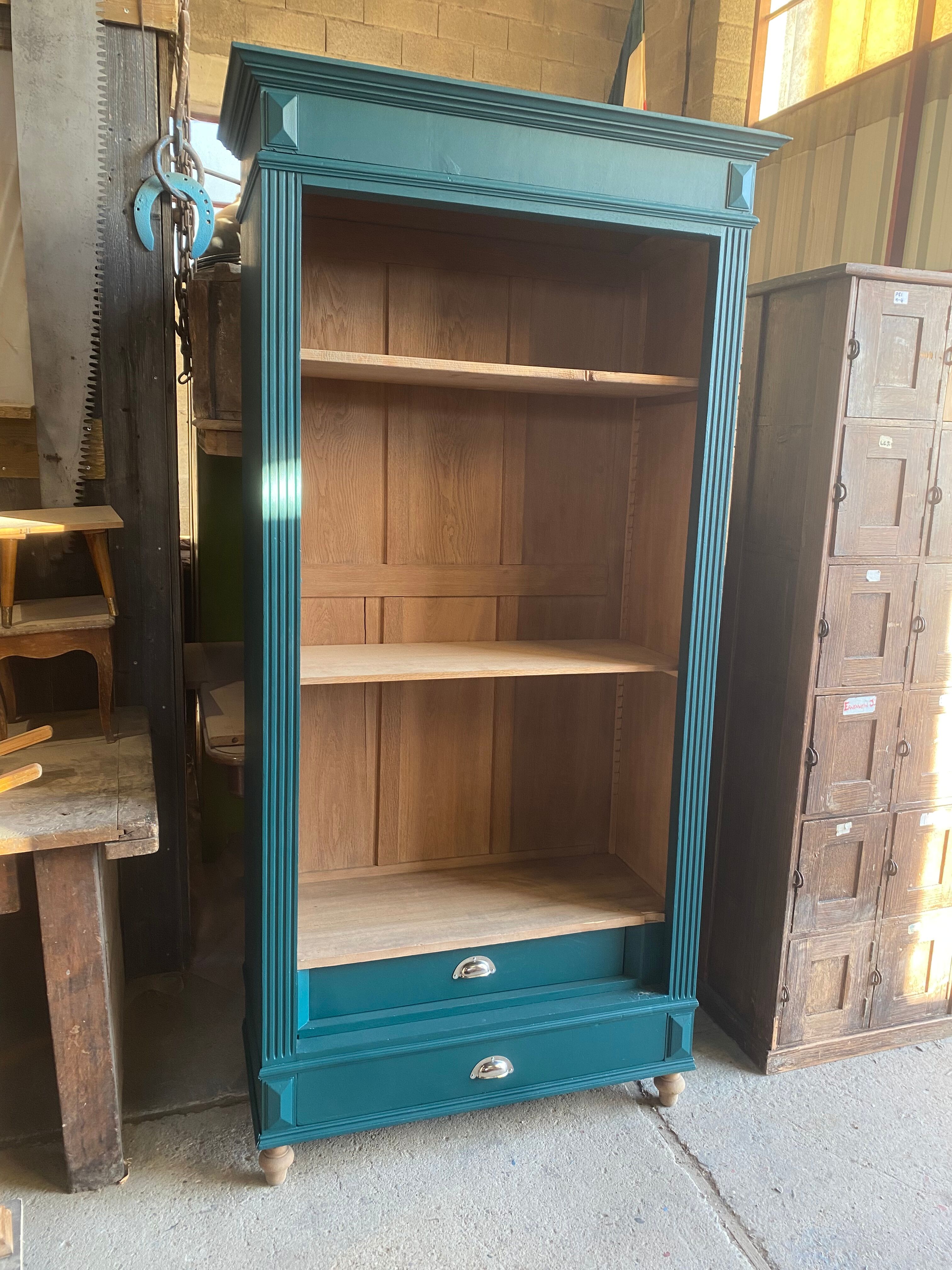 Armoire étagère