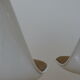 2 chaises Tulip par Eero Saarinen pour Knoll International