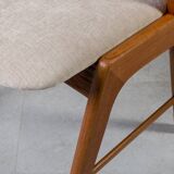 Set of 6 K/S Mobelfabrik chairs - Iconic Danish Design | Teak | Mid-Century