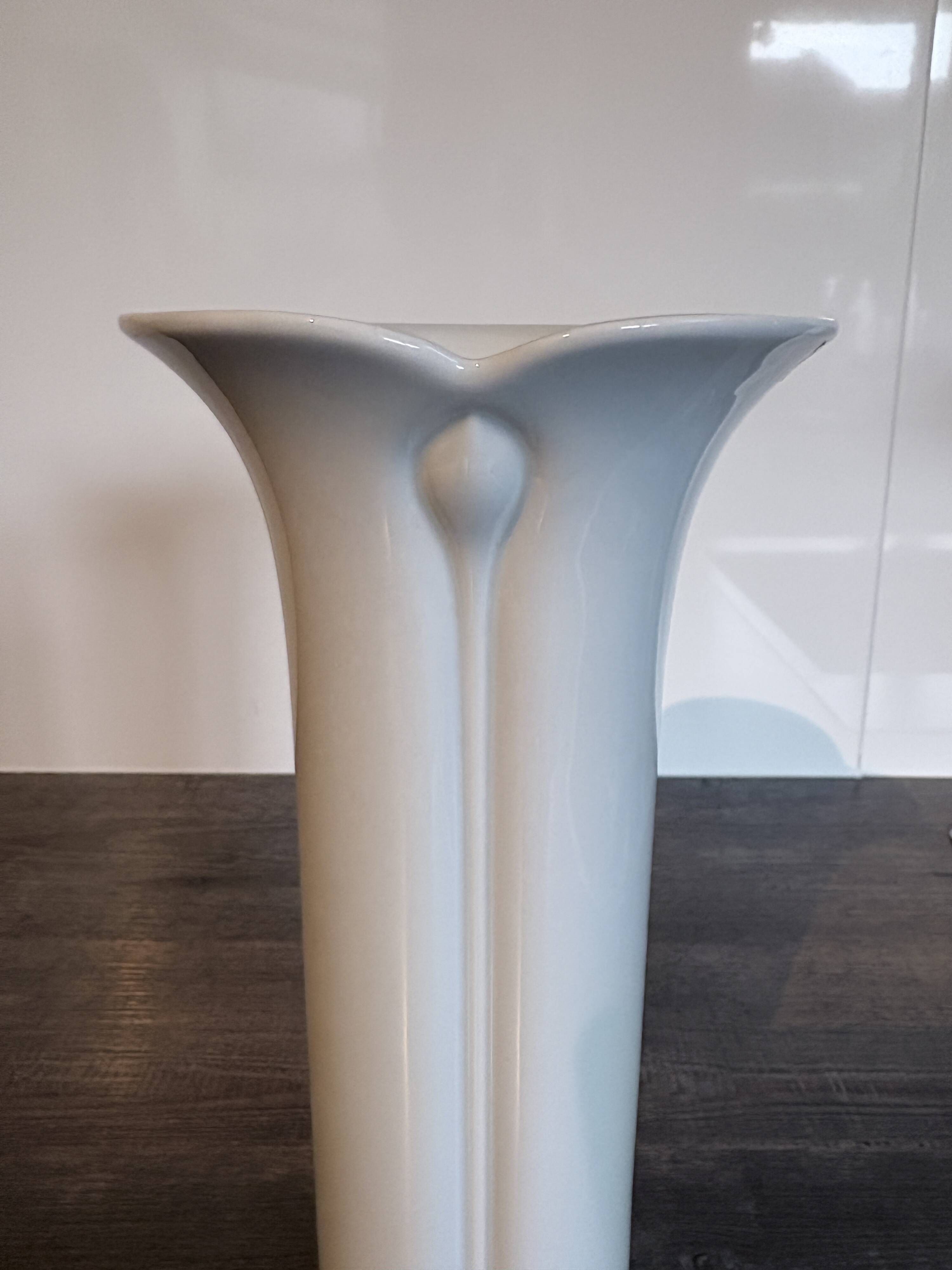 Ancien vase Arzberg – Inspiration Art Nouveau
