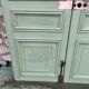 Pair of 19th century Haussmanian apartment doors