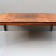 Vintage ikea coffee table designed by Erik Wørts, 1970