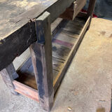 Woodworking bench