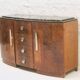 French Art Deco sideboard from the 1930s
