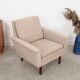 Teak armchair, Danish design, 1970s, production: Denmark