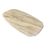 Vintage marble dining table, 1970s