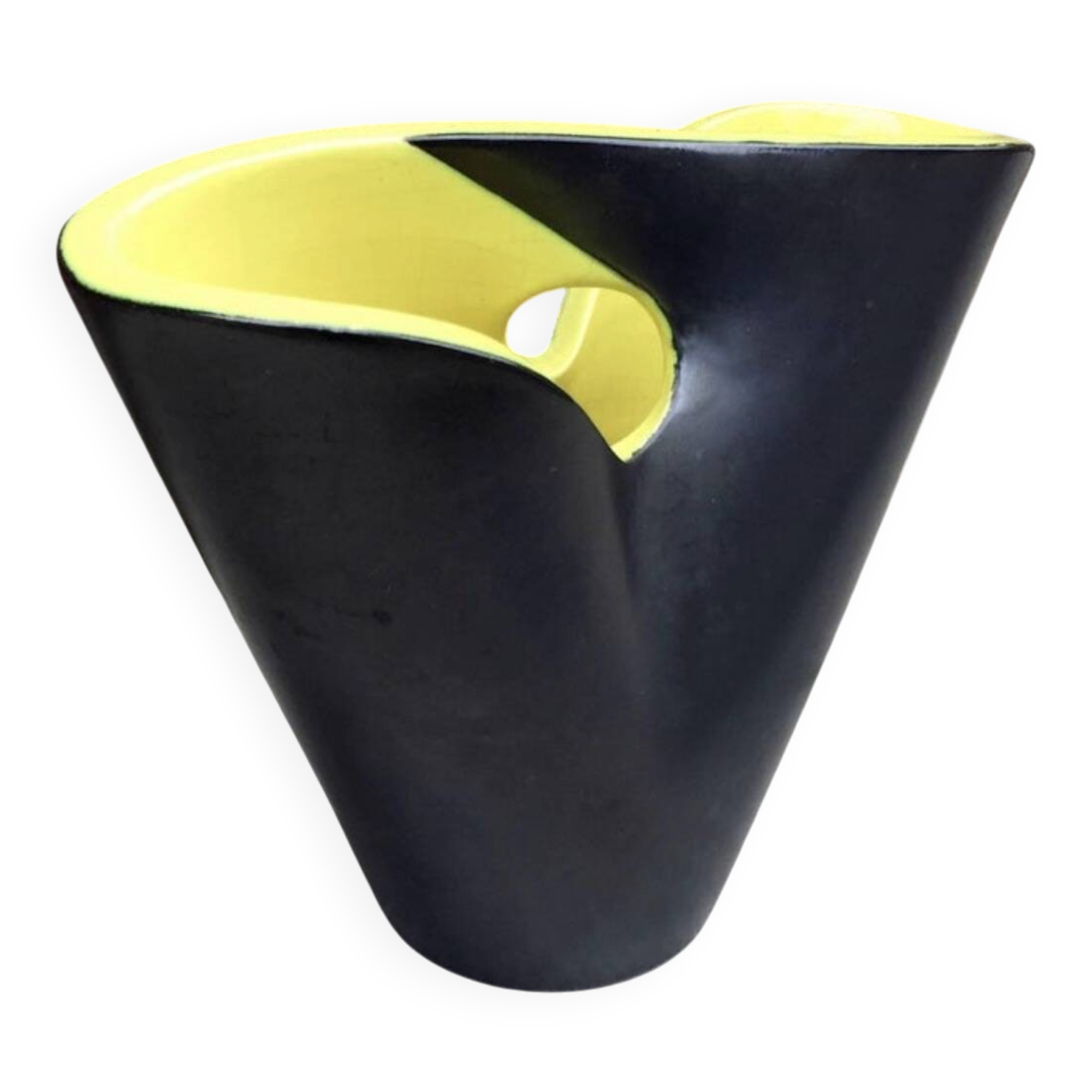 ELCHINGER Handkerchief Vase