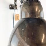 Former American USA lamp branded FOSTORIA year 1950 ref fosto3
