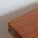 Large Scandinavian extendable coffee table