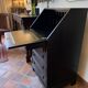 Petit secrétaire commode