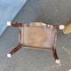 Dresser chiffon marquetry style louis xv marble top