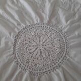Round tablecloth