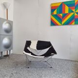 Pierre Paulin Butterfly armchair by Artifort '80