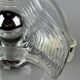 60s 70s ceiling lamp hanging lamp Peill & Putzler "Wave" Koch & Lowy Design
