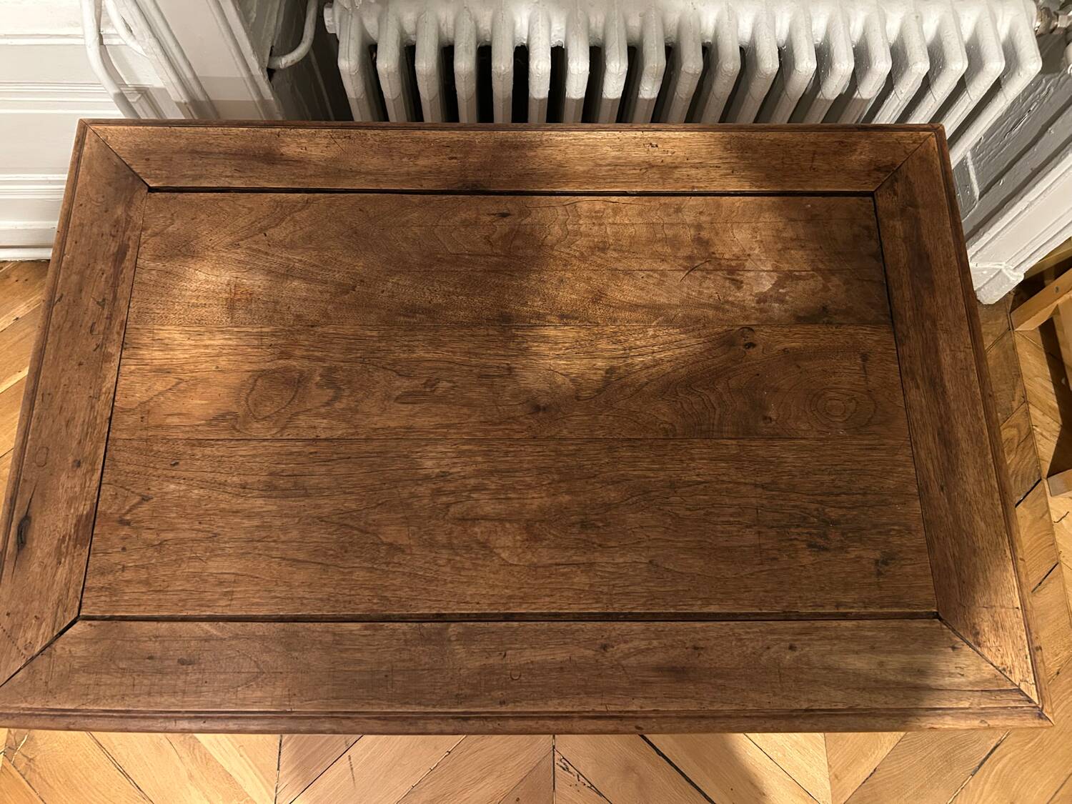 Bureau style Louis xiii / 100*65*h72/ bois