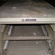 Kardex industrial metal cabinet with 4 drawers + 4 interior drawers