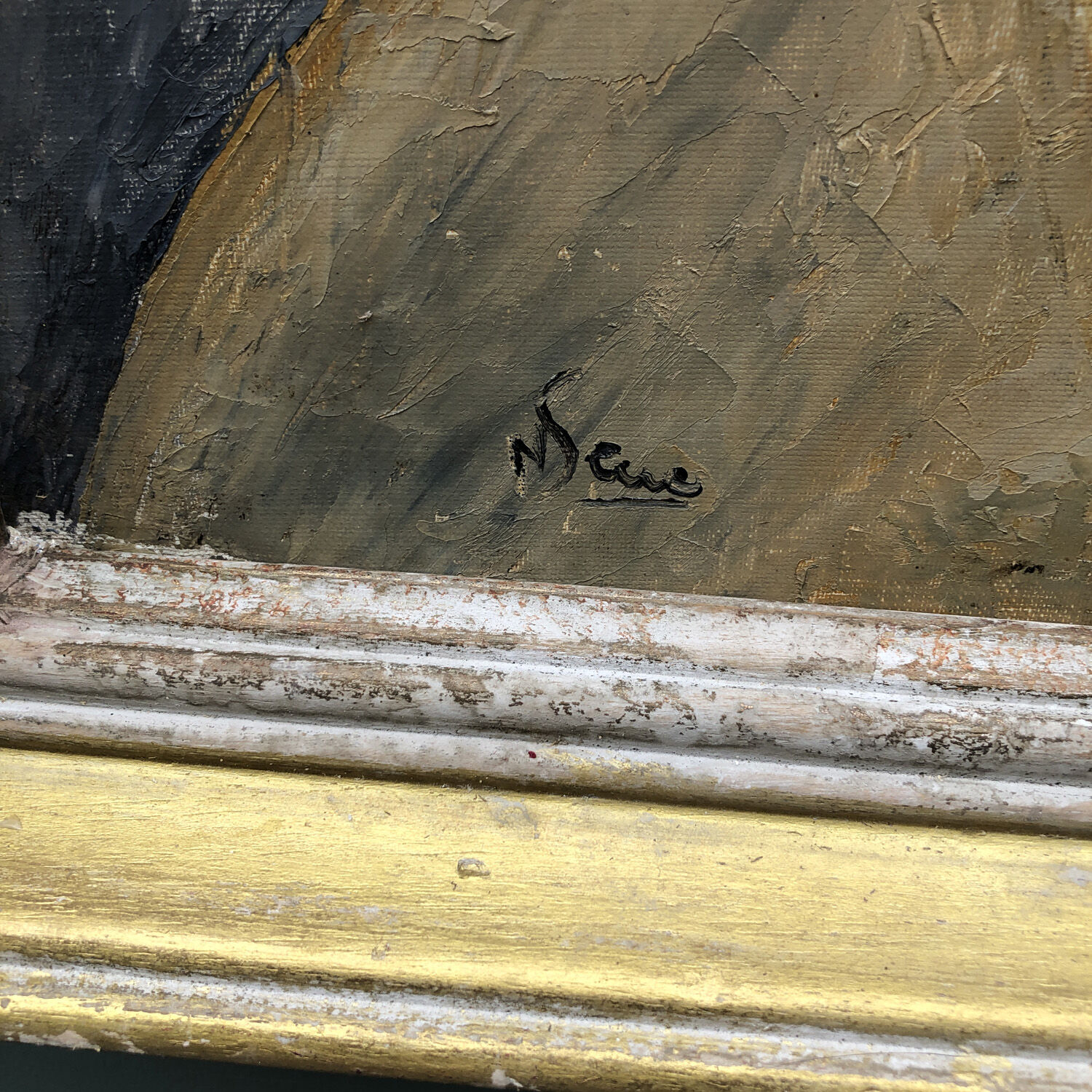 Table, The Japanese Bouquet, 60s