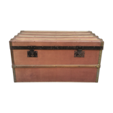 Travel trunk 1900
