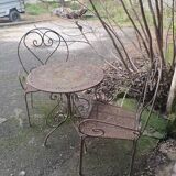 Garden furniture