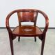 Extremely rare armchair no. 6521 by Otto Wagner for Thonet