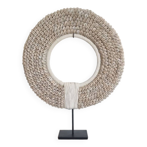 Collier Papou décoratif - coquillages