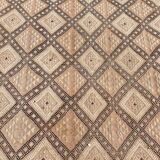 Handmade Berbert sheep wool rug