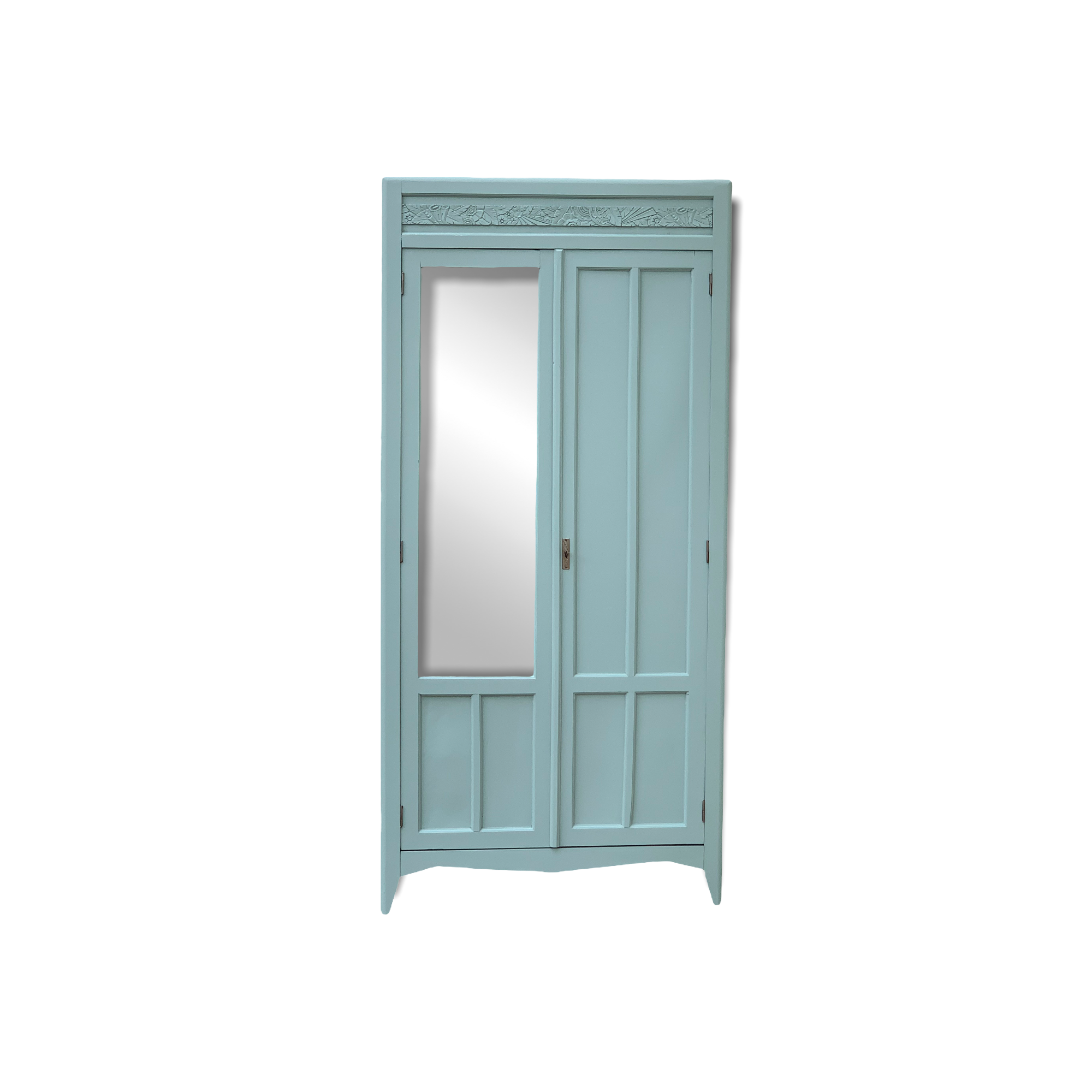 Parisian art deco wardrobe 1920