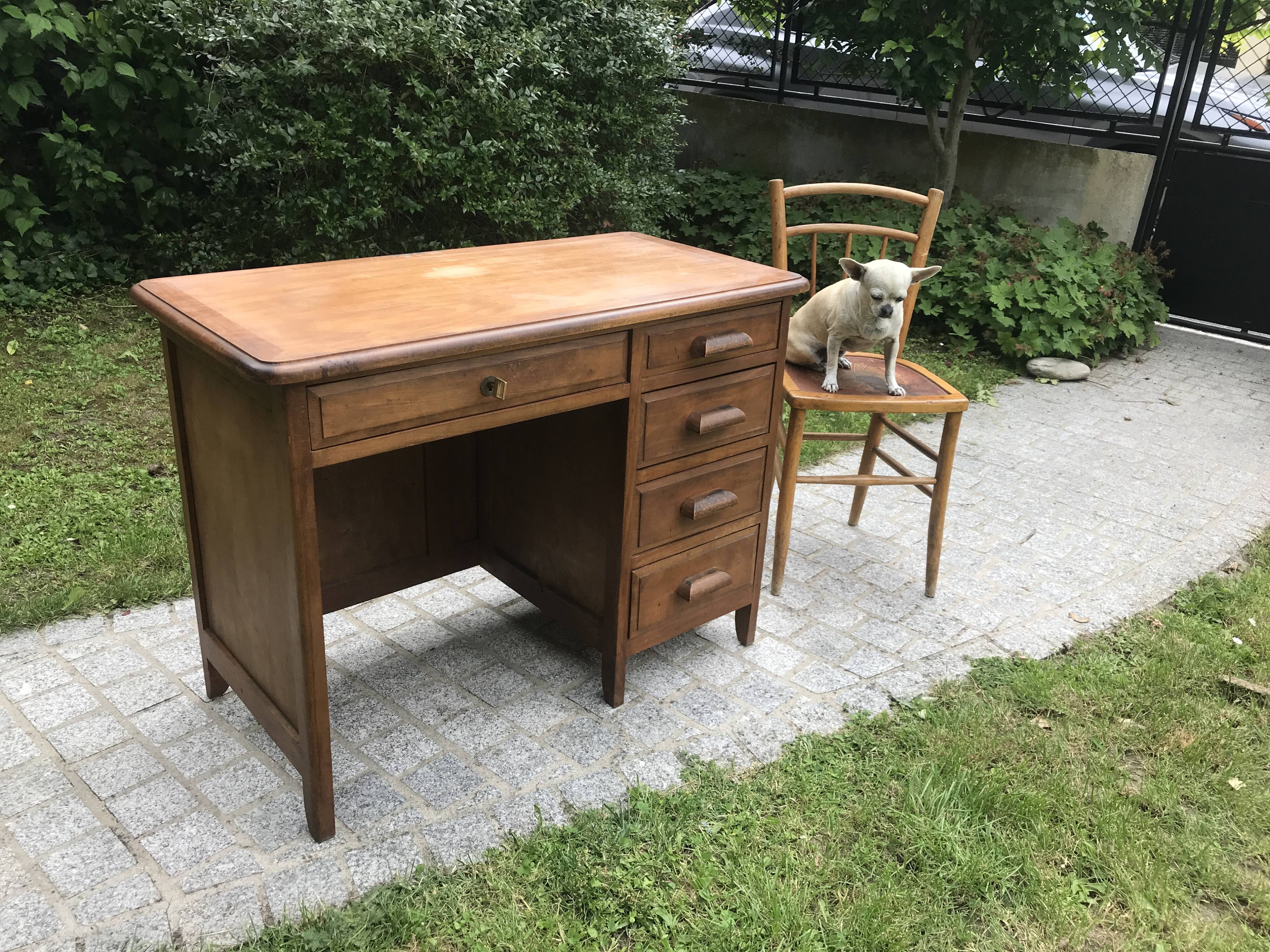 Vintage desk 1960