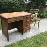 Vintage desk 1960