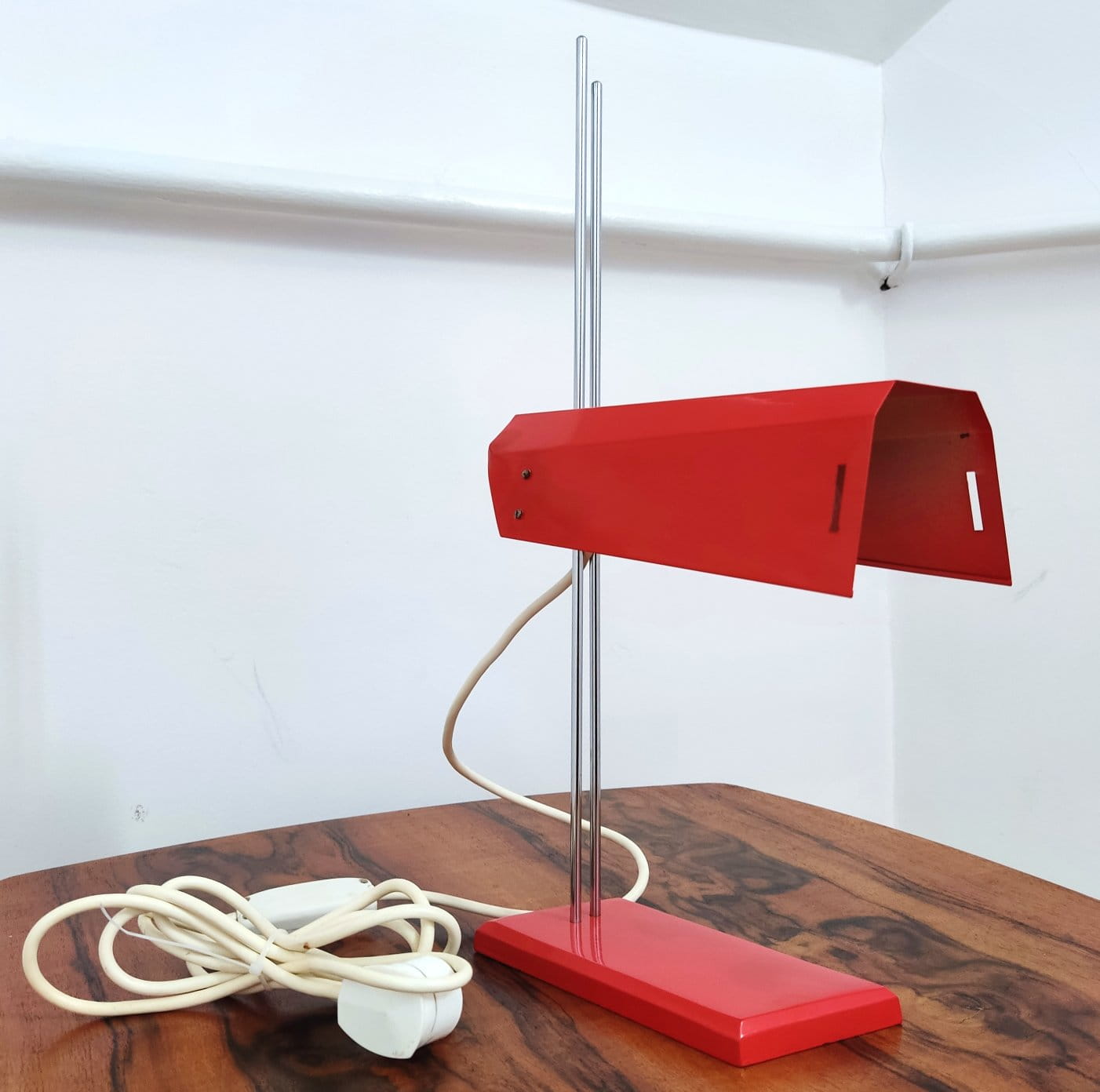 Desk Lamp, Lidokov, Czechoslovakia, 1960s