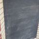 Wooden fireplace imitation marble 1900