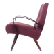 1960s Armchair By Jaroslav šmídek For Ton, Czechoslovakia