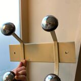 Coat rack circa the 1950s.