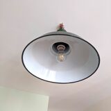 Vintage workshop pendant lamp