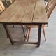 Farm table