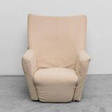 Armilla swivel armchair by Burkhard Vogtherr for Arflex, 1990s vintage modernism