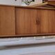 Buffet du milieu du siècle
