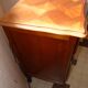 Vintage television cabinet