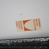 Herman Miller Table 6x Charles Eames DKR Chairs Set 1960s