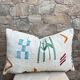 Moroccan pillowcase, Berber cushion cover, woven pillowcase