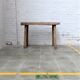 Butcher table