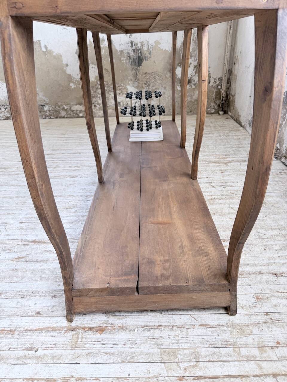 Console draper pin 1950