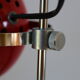 Lampe eye-ball rouge